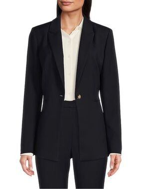 Alex Marie Single-Button Blazer NWT